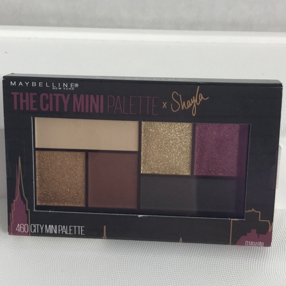 🦋 5 for $15 🦋 Maybelline mini eye palette